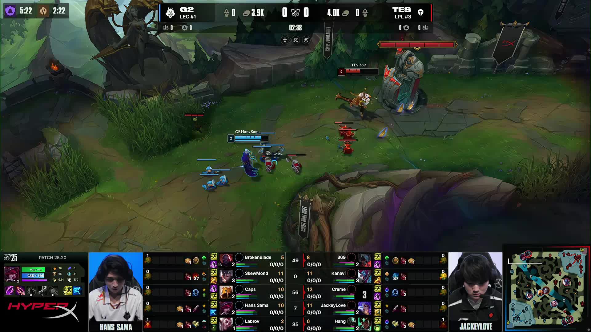 Fnatic 被 GIANTX 从 VCT 2025： EMEA 第二阶段淘汰